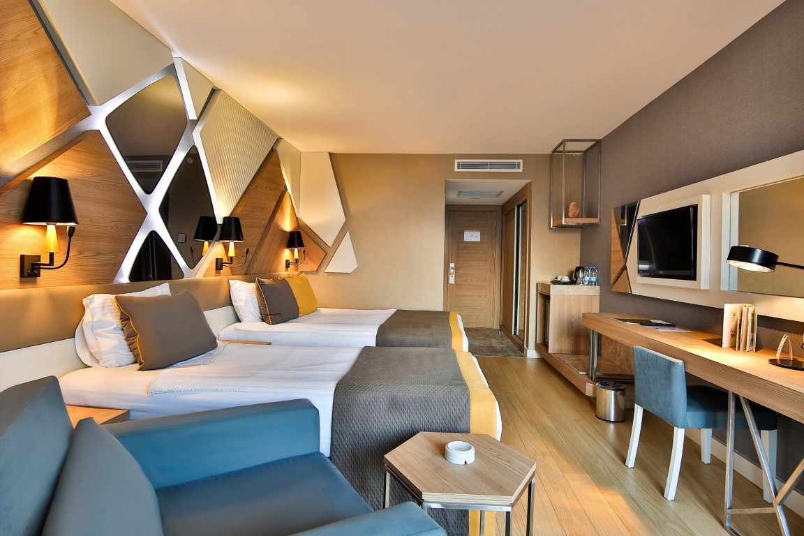 imagini hotel SATURN PALACE LARA